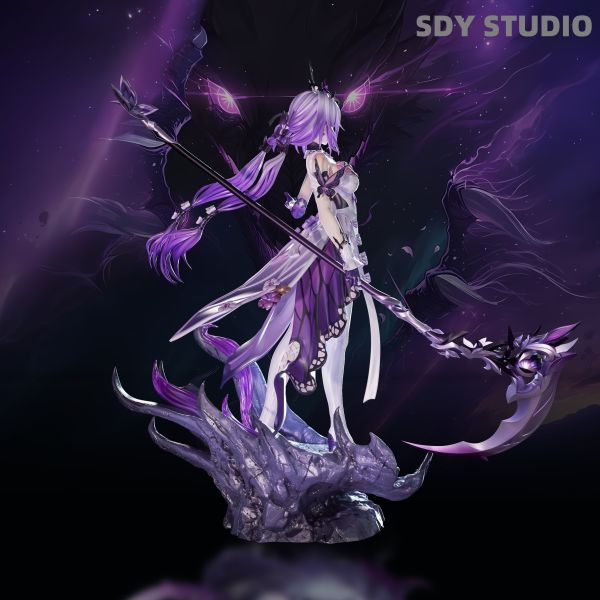 【預購】崩壞星穹鐵道 虛空之蝶 X SDY-Studio 玩驛丨Toy station, GK雕像預購, GK雕像代購, GK雕像現貨, GK雕像修復, 咒術, 咒術迴戰, SCC玩具屋, 玩具給庫, NBA, 瘋公仔, 訂製雕像,模型,伯公仔,gk,玩驛,火影,夜風本舖,海賊,死神,航海王,獵人,阿拉蕾,七大罪,七龍珠,寶可夢,神奇寶貝,哥吉拉,宮崎駿,迪士尼,灌籃高手,鬼滅之刃,一拳超人,蠟筆小新,咒術,鏈鋸人,進擊的巨人,乙骨,我英