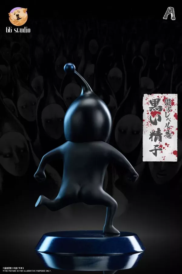 【預購】一拳超人 第一彈 龍級怪人幹部-黑色精子 X 66-Studio 玩驛丨Toy station, GK雕像預購, GK雕像代購, GK雕像現貨, GK雕像修復, 咒術, 咒術迴戰, SCC玩具屋, 玩具給庫, NBA, 瘋公仔, 訂製雕像,模型,伯公仔,gk,玩驛,火影,夜風本舖,海賊,死神,航海王,獵人,阿拉蕾,七大罪,七龍珠,寶可夢,神奇寶貝,哥吉拉,宮崎駿,迪士尼,灌籃高手,鬼滅之刃,一拳超人,蠟筆小新,咒術,鏈鋸人,進擊的巨人,乙骨,我英