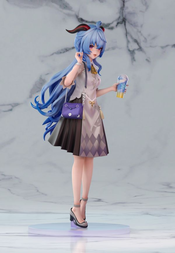【售罄展示追加請私訊客服@toystationtw】原神 奶茶甘雨 X 喜餅工作室 動漫,模型,玩具,gk,玩驛,火影,手辦,海賊,死神,航海王,獵人,阿拉蕾,七大罪,七龍珠,寶可夢,神奇寶貝,哥吉拉,宮崎駿,迪士尼,灌籃高手,鬼滅之日刃,一拳超人,蠟筆小新,咒術,鏈鋸人,進擊的巨人,妖精尾巴,我的英雄學院,我英,鋼鍊,鋼之煉金術師,新世紀福音戰士,EVA,間諜家家酒,Re0,漫威,dc,集美#hex#tsume#prime1#queen#tes#xm#野獸國#壽屋#數碼寶貝