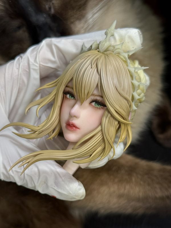 【補款】Fate Fgo 五王共鳴第五款最終彈 雙版本 吾妻 婚紗Saber阿爾托莉雅 X DT-Studio 玩驛丨Toy station, GK雕像預購, GK雕像代購, GK雕像現貨, GK雕像修復, 咒術, 咒術迴戰, SCC玩具屋, 玩具給庫, NBA, 瘋公仔, 訂製雕像,模型,伯公仔,gk,玩驛,火影,夜風本舖,海賊,死神,航海王,獵人,阿拉蕾,七大罪,七龍珠,寶可夢,神奇寶貝,哥吉拉,宮崎駿,迪士尼,灌籃高手,鬼滅之刃,一拳超人,蠟筆小新,咒術,鏈鋸人,進擊的巨人,乙骨,我英