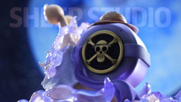【售罄展示追加請私訊客服@toystationtw】海賊王 藍牙音響電話蟲 太陽神 尼卡魯夫  X Sheep 玩驛丨Toy station, GK雕像預購, GK雕像代購, GK雕像現貨, GK雕像修復, 咒術, 咒術迴戰, SCC玩具屋, 玩具給庫, 希模型, 瘋公仔, 訂製雕像,模型,伯公仔,gk,玩驛,火影,夜風本舖,海賊,死神,航海王,獵人,阿拉蕾,七大罪,七龍珠,寶可夢,神奇寶貝,哥吉拉,宮崎駿,迪士尼,灌籃高手,鬼滅之日刃,一拳超人,蠟筆小新,咒術,鏈鋸人,進擊的巨人,乙骨,我英