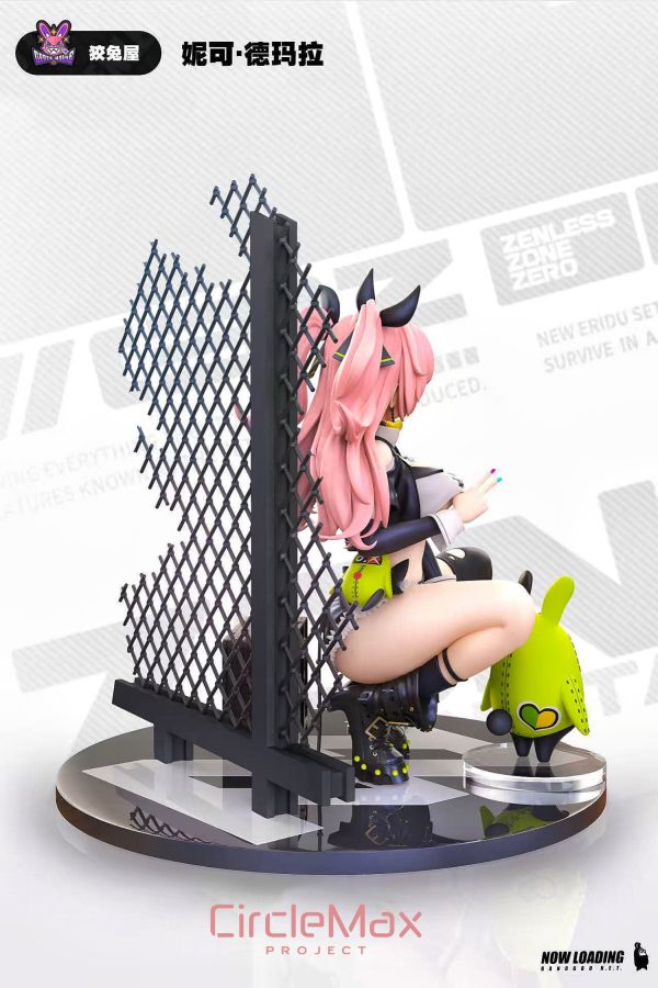 【預購】絕區零 妮可·德瑪拉 X CircleMax工作室 玩驛丨Toy station, GK雕像預購, GK雕像代購, GK雕像現貨, GK雕像修復, 咒術, 咒術迴戰, SCC玩具屋, 玩具給庫, NBA, 瘋公仔, 訂製雕像,模型,伯公仔,gk,玩驛,火影,夜風本舖,海賊,死神,航海王,獵人,阿拉蕾,七大罪,七龍珠,寶可夢,神奇寶貝,哥吉拉,宮崎駿,迪士尼,灌籃高手,鬼滅之刃,一拳超人,蠟筆小新,咒術,鏈鋸人,進擊的巨人,乙骨,我英