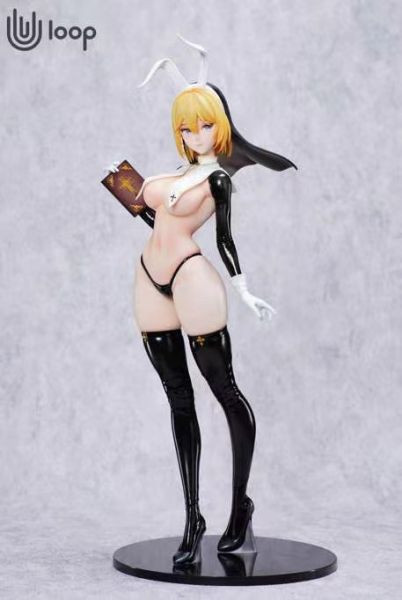 【預購】女兔Rebel X Uloop 動漫,模型,玩具,gk,玩驛,火影,手辦,海賊,死神,航海王,獵人,阿拉蕾,七大罪,七龍珠,寶可夢,神奇寶貝,哥吉拉,宮崎駿,迪士尼,灌籃高手,鬼滅之日刃,一拳超人,蠟筆小新,咒術,鏈鋸人,進擊的巨人,妖精尾巴,我的英雄學院,我英,鋼鍊,鋼之煉金術師,新世紀福音戰士,EVA,間諜家家酒,Re0,漫威,dc,集美#hex#tsume#prime1#queen#tes#xm#野獸國#壽屋#數碼寶貝