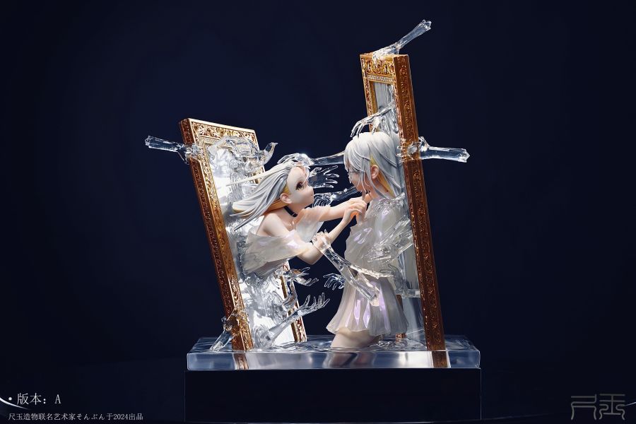 【售罄展示追加請私訊客服@toystationtw】共依存01 雙版本 X 尺玉+そんぶん 玩驛丨Toy station, GK雕像預購, GK雕像代購, GK雕像現貨, GK雕像修復, 咒術, 咒術迴戰, SCC玩具屋, 玩具給庫, NBA, 瘋公仔, 訂製雕像,模型,伯公仔,gk,玩驛,火影,夜風本舖,海賊,死神,航海王,獵人,阿拉蕾,七大罪,七龍珠,寶可夢,神奇寶貝,哥吉拉,宮崎駿,迪士尼,灌籃高手,鬼滅之刃,一拳超人,蠟筆小新,咒術,鏈鋸人,進擊的巨人,乙骨,我英