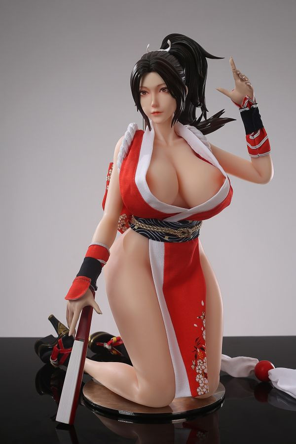 【預購】不知火舞 X 御宅人形 玩驛丨Toy station, GK雕像預購, GK雕像代購, GK雕像現貨, GK雕像修復, 咒術, 咒術迴戰, SCC玩具屋, 玩具給庫, NBA, 瘋公仔, 訂製雕像,模型,伯公仔,gk,玩驛,火影,夜風本舖,海賊,死神,航海王,獵人,阿拉蕾,七大罪,七龍珠,寶可夢,神奇寶貝,哥吉拉,宮崎駿,迪士尼,灌籃高手,鬼滅之刃,一拳超人,蠟筆小新,咒術,鏈鋸人,進擊的巨人,乙骨,我英