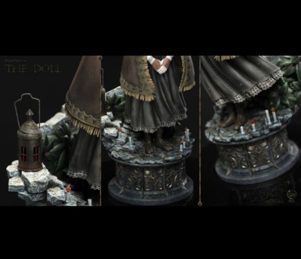 【售罄展示追加請私訊客服@toystationtw】血源詛咒 人偶 X 魂殿 Studio 動漫,模型,玩具,gk,玩驛,火影,手辦,海賊,死神,航海王,獵人,阿拉蕾,七大罪,七龍珠,寶可夢,神奇寶貝,哥吉拉,宮崎駿,迪士尼,灌籃高手,鬼滅之日刃,一拳超人,蠟筆小新,咒術,鏈鋸人,進擊的巨人,妖精尾巴,我的英雄學院,我英,鋼鍊,鋼之煉金術師,新世紀福音戰士,EVA,間諜家家酒,Re0,漫威,dc,集美#hex#tsume#prime1#queen#tes#xm#野獸國#壽屋#數碼寶貝