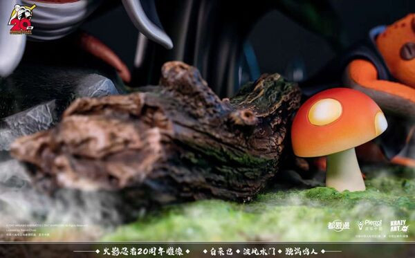 【售罄展示追加請私訊客服@toystationtw】火影忍者 《傳承》自來也 & 波風湊 & 漩渦鳴人 20週年雕像 X 都愛漫 ＆ Krazy Art 正版授權 動漫,模型,玩具,gk,玩驛,火影,手辦,海賊,死神,航海王,獵人,阿拉蕾,七大罪,七龍珠,寶可夢,神奇寶貝,哥吉拉,宮崎駿,迪士尼,灌籃高手,鬼滅之日刃,一拳超人,蠟筆小新,咒術,鏈鋸人,進擊的巨人,妖精尾巴,我的英雄學院,我英,鋼鍊,鋼之煉金術師,新世紀福音戰士,EVA,間諜家家酒,Re0,漫威,dc,集美#hex#tsume#prime1#queen#tes#xm#野獸國#壽屋#數碼寶貝