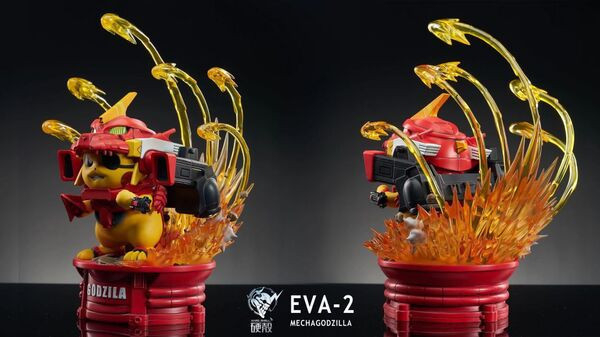 【售罄展示追加請私訊客服@toystationtw】寶可夢 大怪獸系列3式機龍 皮卡丘cos新世紀福音戰士EVA X 硬殻 玩驛丨Toy station, GK雕像預購, GK雕像代購, GK雕像現貨, GK雕像修復, 購物網站, 自媒體選物店, 日漫, 美漫, 電影, 電玩IP, 訂製雕像,模型,玩具,gk,玩驛,火影,手辦,海賊,死神,航海王,獵人,阿拉蕾,七大罪,七龍珠,寶可夢,神奇寶貝,哥吉拉,宮崎駿,迪士尼,灌籃高手,鬼滅之日刃,一拳超人,蠟筆小新,咒術,鏈鋸人,進擊的巨人,妖精尾巴,我的英雄學院,鋼鍊,鋼之