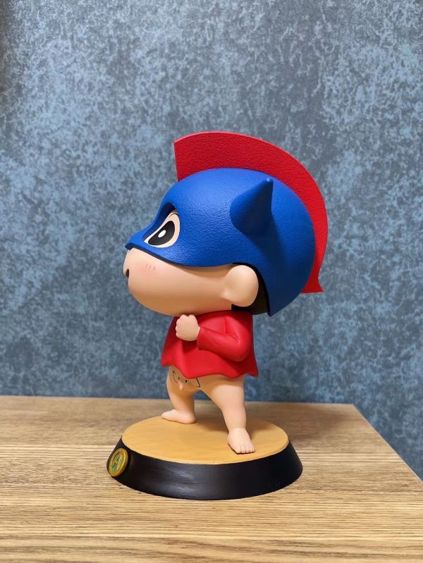 【售鑿展示追加請私訊客服@toystationtw】蠟筆小新 大象舞小新 X Bruce.studio #動漫#模型#玩具#gk#玩驛#火影#手辦#海賊#死神#航海王#獵人#阿拉蕾#七大罪#七龍珠#寶可夢#神奇寶貝#哥吉拉#宮崎駿#迪士尼#灌籃高手#鬼滅之日刃#一拳超人#蠟筆小新#咒術#鏈鋸人#進擊的巨人#妖精尾巴#我的英雄學院#我英#鋼鍊#鋼之煉金術師#新世紀福音戰士#EVA#間諜家家酒#Re0#漫威#dc#集美#hex#tsume#prime1#queen#tes#xm#野獸國#壽屋#數碼寶貝