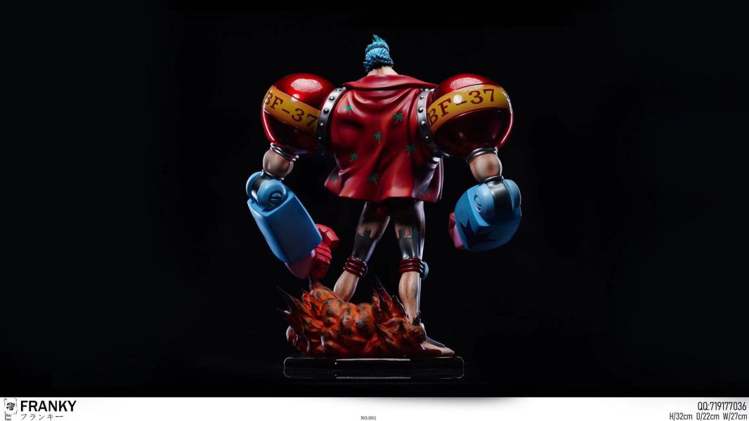 【售罄展示追加請私訊客服@toystationtw】海賊王 弗蘭奇 X SPK-Studio 玩驛丨Toy station, GK雕像預購, GK雕像代購, GK雕像現貨, GK雕像修復, 咒術, 咒術迴戰, SCC玩具屋, 玩具給庫, NBA, 瘋公仔, 訂製雕像,模型,伯公仔,gk,玩驛,火影,夜風本舖,海賊,死神,航海王,獵人,阿拉蕾,七大罪,七龍珠,寶可夢,神奇寶貝,哥吉拉,宮崎駿,迪士尼,灌籃高手,鬼滅之刃,一拳超人,蠟筆小新,咒術,鏈鋸人,進擊的巨人,乙骨,我英