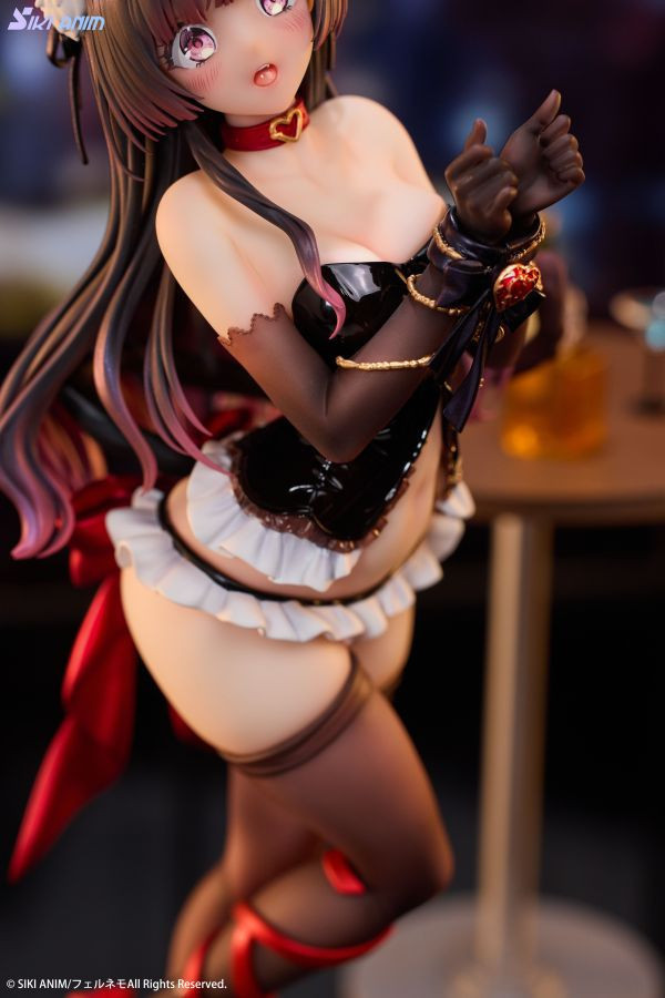 【補款】原創 被束縛的貓 露芙娜 X Siki Anim 玩驛丨Toy station, GK雕像預購, GK雕像代購, GK雕像現貨, GK雕像修復, 咒術, 咒術迴戰, SCC玩具屋, 玩具給庫, NBA, 瘋公仔, 訂製雕像,模型,伯公仔,gk,玩驛,火影,夜風本舖,海賊,死神,航海王,獵人,阿拉蕾,七大罪,七龍珠,寶可夢,神奇寶貝,哥吉拉,宮崎駿,迪士尼,灌籃高手,鬼滅之刃,一拳超人,蠟筆小新,咒術,鏈鋸人,進擊的巨人,乙骨,我英