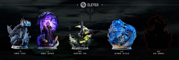 【售罄展示追加請私訊客服@toystationtw】死神 歸刃系列第四彈 —— 第四十刃   烏爾奇奧拉·西法 二段歸刃形態 X Eleven Studio 動漫,模型,玩具,gk,玩驛,火影,手辦,海賊,死神,航海王,獵人,阿拉蕾,七大罪,七龍珠,寶可夢,神奇寶貝,哥吉拉,宮崎駿,迪士尼,灌籃高手,鬼滅之日刃,一拳超人,蠟筆小新,咒術,鏈鋸人,進擊的巨人,妖精尾巴,我的英雄學院,我英,鋼鍊,鋼之煉金術師,新世紀福音戰士,EVA,間諜家家酒,Re0,漫威,dc,集美#hex#tsume#prime1#queen#tes#xm#野獸國#壽屋#數碼寶貝