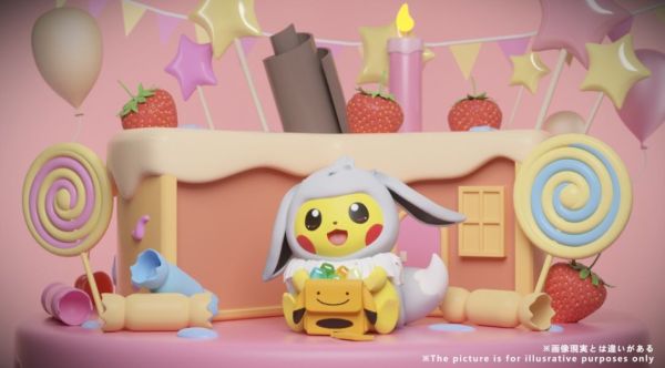 【售罄展示追加請私訊客服@toystationtw】寶可夢 伊布和它們的小夥伴終章第八彈&第九彈 仙子伊布 & 小伊布 X Kipi 玩驛丨Toy station, GK雕像預購, GK雕像代購, GK雕像現貨, GK雕像修復, 咒術, 咒術迴戰, SCC玩具屋, 玩具給庫, 希模型, 瘋公仔, 訂製雕像,模型,伯公仔,gk,玩驛,火影,夜風本舖,海賊,死神,航海王,獵人,阿拉蕾,七大罪,七龍珠,寶可夢,神奇寶貝,哥吉拉,宮崎駿,迪士尼,灌籃高手,鬼滅之日刃,一拳超人,蠟筆小新,咒術,鏈鋸人,進擊的巨人,乙骨,我英