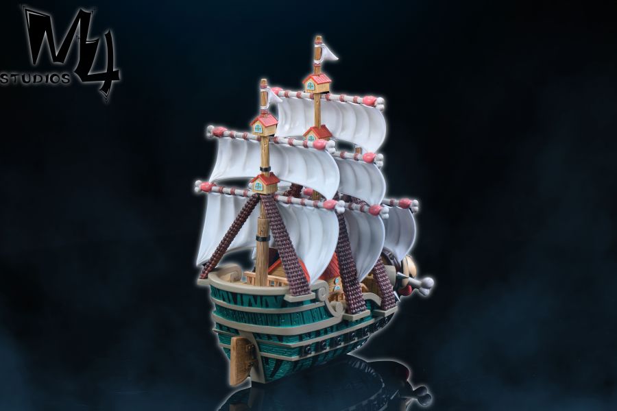 【預購】海賊王 全員船系列第二十四彈 卡普海軍船 卡普軍艦 X M4工作室 玩驛丨Toy station, GK雕像預購, GK雕像代購, GK雕像現貨, GK雕像修復, 咒術, 咒術迴戰, SCC玩具屋, 玩具給庫, NBA, 瘋公仔, 訂製雕像,模型,伯公仔,gk,玩驛,火影,夜風本舖,海賊,死神,航海王,獵人,阿拉蕾,七大罪,七龍珠,寶可夢,神奇寶貝,哥吉拉,宮崎駿,迪士尼,灌籃高手,鬼滅之刃,一拳超人,蠟筆小新,咒術,鏈鋸人,進擊的巨人,乙骨,我英