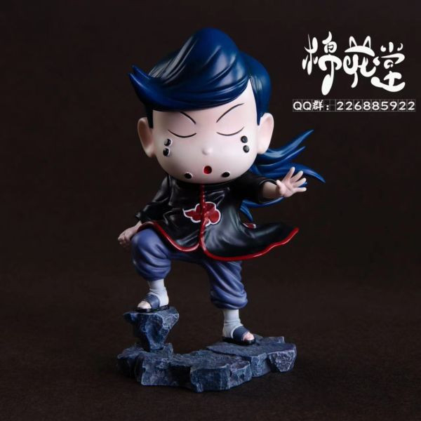【售罄展示追加請私訊客服@toystationtw】火影忍者 蠟筆小新cos佩恩 X 棉花堂 動漫,模型,玩具,gk,玩驛,火影,手辦,海賊,死神,航海王,獵人,阿拉蕾,七大罪,七龍珠,寶可夢,神奇寶貝,哥吉拉,宮崎駿,迪士尼,灌籃高手,鬼滅之日刃,一拳超人,蠟筆小新,咒術,鏈鋸人,進擊的巨人,妖精尾巴,我的英雄學院,我英,鋼鍊,鋼之煉金術師,新世紀福音戰士,EVA,間諜家家酒,Re0,漫威,dc,集美#hex#tsume#prime1#queen#tes#xm#野獸國#壽屋#數碼寶貝