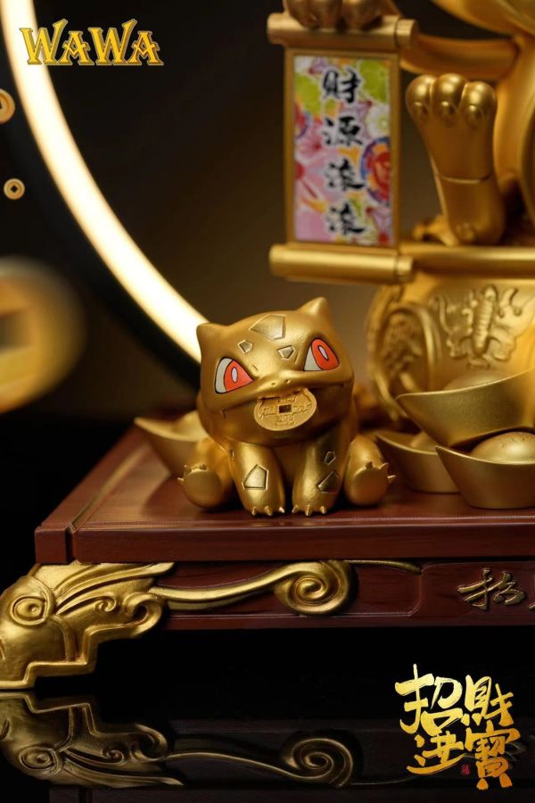 【售罄展示追加請私訊客服@toystationtw】寶可夢 招財系列 招財貓喵喵 X WAWA-Studio 玩驛丨Toy station, GK雕像預購, GK雕像代購, GK雕像現貨, GK雕像修復, 咒術, 咒術迴戰, SCC玩具屋, 玩具給庫, NBA, 瘋公仔, 訂製雕像,模型,伯公仔,gk,玩驛,火影,夜風本舖,海賊,死神,航海王,獵人,阿拉蕾,七大罪,七龍珠,寶可夢,神奇寶貝,哥吉拉,宮崎駿,迪士尼,灌籃高手,鬼滅之刃,一拳超人,蠟筆小新,咒術,鏈鋸人,進擊的巨人,乙骨,我英