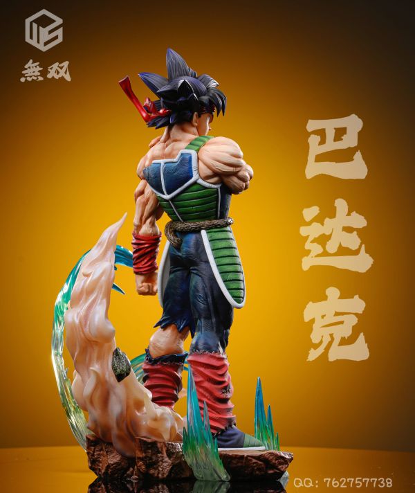 【售罄展示追加請私訊客服@toystationtw】七龍珠 龍珠系列 賽亞人的下級戰士 巴達克 X 無雙 Studio #動漫#模型#玩具#gk#玩驛#火影#手辦#海賊#死神#航海王#獵人#阿拉蕾#七大罪#七龍珠#寶可夢#神奇寶貝#哥吉拉#宮崎駿#迪士尼#灌籃高手#鬼滅之日刃#一拳超人#蠟筆小新#咒術#鏈鋸人#進擊的巨人#妖精尾巴#我的英雄學院#我英#鋼鍊#鋼之煉金術師#新世紀福音戰士#EVA#間諜家家酒#Re0#漫威#dc#集美#hex#tsume#prime1#queen#tes#xm#野獸國#壽屋#數碼寶貝