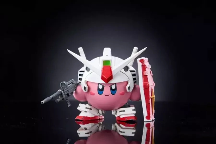【預購】機動戰士鋼彈+星之卡比 高達cos卡比 X EX工作室 玩驛丨Toy station, GK雕像預購, GK雕像代購, GK雕像現貨, GK雕像修復, 咒術, 咒術迴戰, SCC玩具屋, 玩具給庫, NBA, 瘋公仔, 訂製雕像,模型,伯公仔,gk,玩驛,火影,夜風本舖,海賊,死神,航海王,獵人,阿拉蕾,七大罪,七龍珠,寶可夢,神奇寶貝,哥吉拉,宮崎駿,迪士尼,灌籃高手,鬼滅之刃,一拳超人,蠟筆小新,咒術,鏈鋸人,進擊的巨人,乙骨,我英