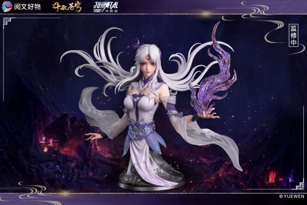 【補款】鬥破蒼穹 1/4比例雕像 小醫仙 X 集模堂JOMATAL 正版授權 玩驛丨Toy station, GK雕像預購, GK雕像代購, GK雕像現貨, GK雕像修復, 咒術, 咒術迴戰, SCC玩具屋, 玩具給庫, NBA, 瘋公仔, 訂製雕像,模型,伯公仔,gk,玩驛,火影,夜風本舖,海賊,死神,航海王,獵人,阿拉蕾,七大罪,七龍珠,寶可夢,神奇寶貝,哥吉拉,宮崎駿,迪士尼,灌籃高手,鬼滅之刃,一拳超人,蠟筆小新,咒術,鏈鋸人,進擊的巨人,乙骨,我英