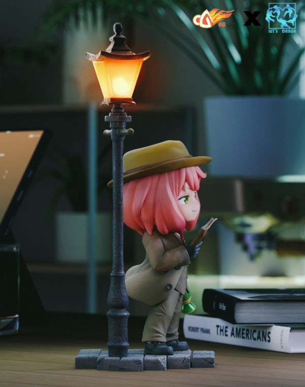 【售罄展示追加請私訊客服@toystationtw】間諜家家酒 黃昏 阿尼亞 第一彈 X Let'sDance Studio ＆ OG Studio 玩驛丨Toy station, GK雕像預購, GK雕像代購, GK雕像現貨, GK雕像修復, 咒術, 咒術迴戰, SCC玩具屋, 玩具給庫, NBA, 瘋公仔, 訂製雕像,模型,伯公仔,gk,玩驛,火影,夜風本舖,海賊,死神,航海王,獵人,阿拉蕾,七大罪,七龍珠,寶可夢,神奇寶貝,哥吉拉,宮崎駿,迪士尼,灌籃高手,鬼滅之刃,一拳超人,蠟筆小新,咒術,鏈鋸人,進擊的巨人,乙骨,我英