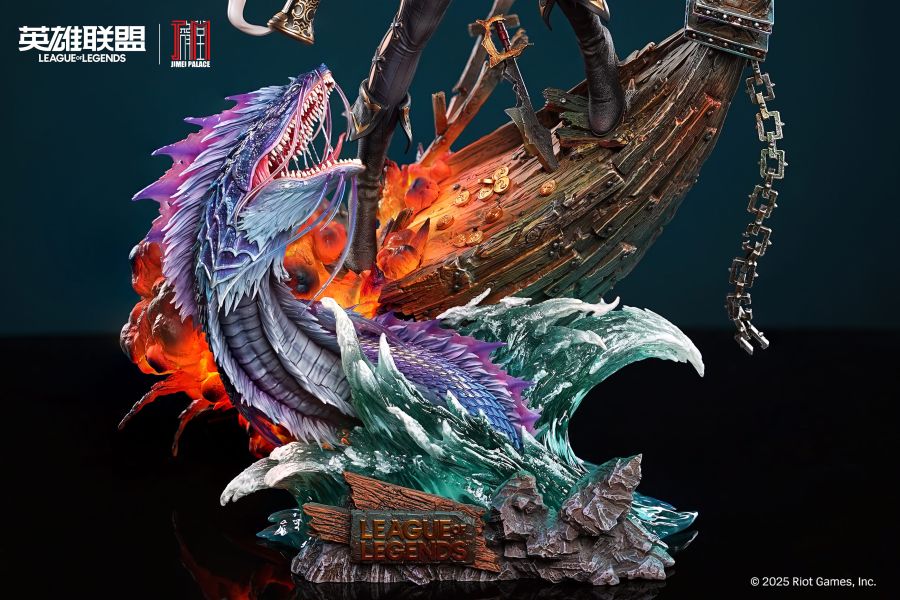 【預購】英雄聯盟 限量雕像 賞金獵人 厄運小姐 X 集美殿堂 正版授權 玩驛丨Toy station, GK雕像預購, GK雕像代購, GK雕像現貨, GK雕像修復, 咒術, 咒術迴戰, SCC玩具屋, 玩具給庫, NBA, 瘋公仔, 訂製雕像,模型,伯公仔,gk,玩驛,火影,夜風本舖,海賊,死神,航海王,獵人,阿拉蕾,七大罪,七龍珠,寶可夢,神奇寶貝,哥吉拉,宮崎駿,迪士尼,灌籃高手,鬼滅之刃,一拳超人,蠟筆小新,咒術,鏈鋸人,進擊的巨人,乙骨,我英