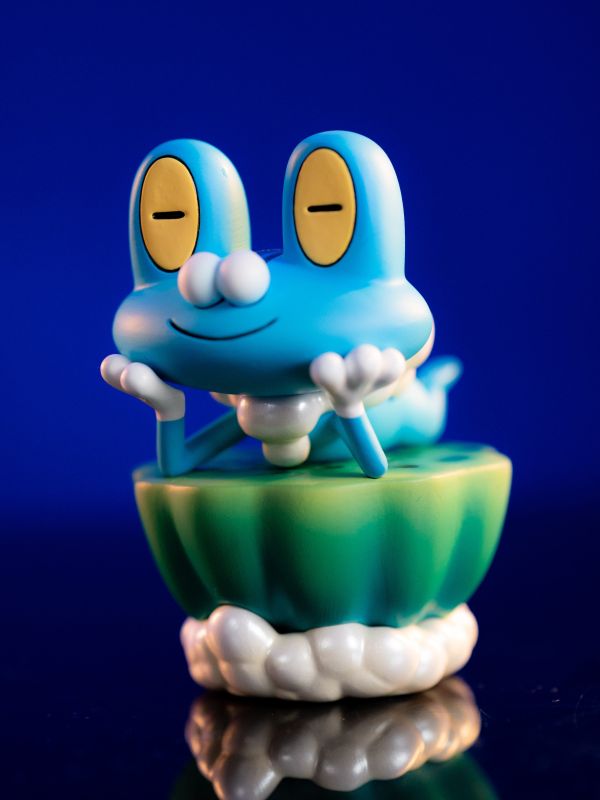 【售罄展示追加請私訊客服@toystationtw】寶可夢 大吉系列-呱呱來財-呱呱泡蛙 X 響當當 Studio #動漫#模型#玩具#gk#玩驛#火影#手辦#海賊#死神#航海王#獵人#阿拉蕾#七大罪#七龍珠#寶可夢#神奇寶貝#哥吉拉#宮崎駿#迪士尼#灌籃高手#鬼滅之日刃#一拳超人#蠟筆小新#咒術#鏈鋸人#進擊的巨人#妖精尾巴#我的英雄學院#我英#鋼鍊#鋼之煉金術師#新世紀福音戰士#EVA#間諜家家酒#Re0#漫威#dc#集美#hex#tsume#prime1#queen#tes#xm#野獸國#壽屋#數碼寶貝