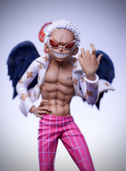 【售罄展示追加請私訊客服@toystationtw】海賊王 七武海第五彈 熾天使小明哥 X 超級乖-Studio 玩驛丨Toy station, GK雕像預購, GK雕像代購, GK雕像現貨, GK雕像修復, 咒術, 咒術迴戰, SCC玩具屋, 玩具給庫, NBA, 瘋公仔, 訂製雕像,模型,伯公仔,gk,玩驛,火影,夜風本舖,海賊,死神,航海王,獵人,阿拉蕾,七大罪,七龍珠,寶可夢,神奇寶貝,哥吉拉,宮崎駿,迪士尼,灌籃高手,鬼滅之刃,一拳超人,蠟筆小新,咒術,鏈鋸人,進擊的巨人,乙骨,我英