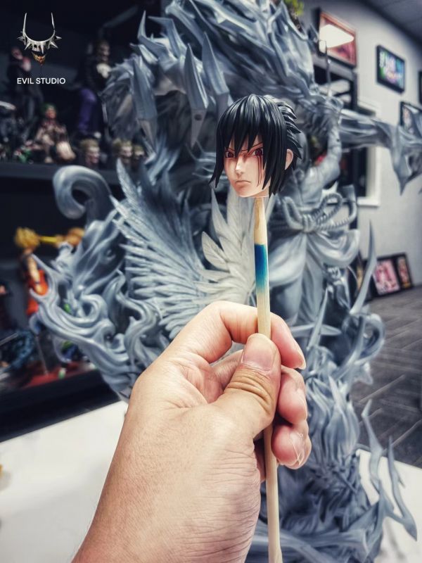 【售罄展示追加請私訊客服@toystationtw】火影忍者系列 第一彈 宇智波佐助 X EVIL&XWL #動漫#模型#玩具#gk#玩驛#火影#手辦#海賊#死神#航海王#獵人#阿拉蕾#七大罪#七龍珠#寶可夢#神奇寶貝#哥吉拉#宮崎駿#迪士尼#灌籃高手#鬼滅之日刃#一拳超人#蠟筆小新#咒術#鏈鋸人#進擊的巨人#妖精尾巴#我的英雄學院#我英#鋼鍊#鋼之煉金術師#新世紀福音戰士#EVA#間諜家家酒#Re0#漫威#dc#集美#hex#tsume#prime1#queen#tes#xm#野獸國#壽屋#數碼寶貝
