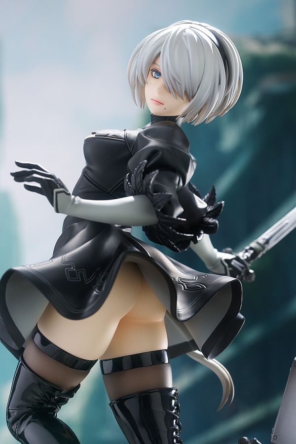 【預購】尼爾自動人形 動畫版 2B 寄葉二號B型 X Max Factory 玩驛丨Toy station, GK雕像預購, GK雕像代購, GK雕像現貨, GK雕像修復, 咒術, 咒術迴戰, SCC玩具屋, 玩具給庫, NBA, 瘋公仔, 訂製雕像,模型,伯公仔,gk,玩驛,火影,夜風本舖,海賊,死神,航海王,獵人,阿拉蕾,七大罪,七龍珠,寶可夢,神奇寶貝,哥吉拉,宮崎駿,迪士尼,灌籃高手,鬼滅之刃,一拳超人,蠟筆小新,咒術,鏈鋸人,進擊的巨人,乙骨,我英