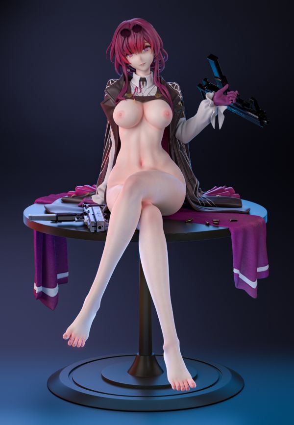 【代購】崩壞星穹鐵道 卡芙卡（裸體替換）X 迷因工作室 玩驛丨Toy station, GK雕像預購, GK雕像代購, GK雕像現貨, GK雕像修復, 咒術, 咒術迴戰, SCC玩具屋, 玩具給庫, NBA, 瘋公仔, 訂製雕像,模型,伯公仔,gk,玩驛,火影,夜風本舖,海賊,死神,航海王,獵人,阿拉蕾,七大罪,七龍珠,寶可夢,神奇寶貝,哥吉拉,宮崎駿,迪士尼,灌籃高手,鬼滅之刃,一拳超人,蠟筆小新,咒術,鏈鋸人,進擊的巨人,乙骨,我英