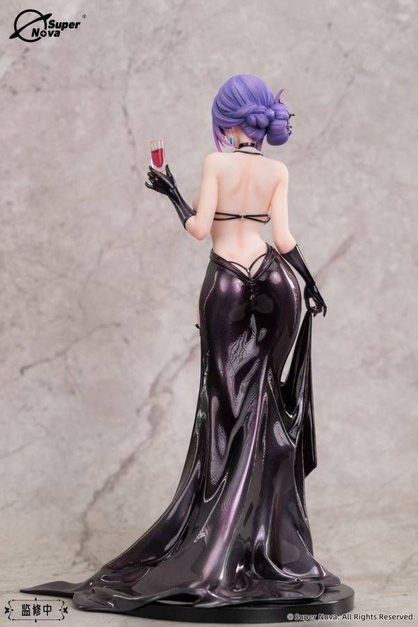【預購】追視眼 禮服派對系列 Biya尤娜 X Super Nova 玩驛丨Toy station, GK雕像預購, GK雕像代購, GK雕像現貨, GK雕像修復, 咒術, 咒術迴戰, SCC玩具屋, 玩具給庫, NBA, 瘋公仔, 訂製雕像,模型,伯公仔,gk,玩驛,火影,夜風本舖,海賊,死神,航海王,獵人,阿拉蕾,七大罪,七龍珠,寶可夢,神奇寶貝,哥吉拉,宮崎駿,迪士尼,灌籃高手,鬼滅之刃,一拳超人,蠟筆小新,咒術,鏈鋸人,進擊的巨人,乙骨,我英