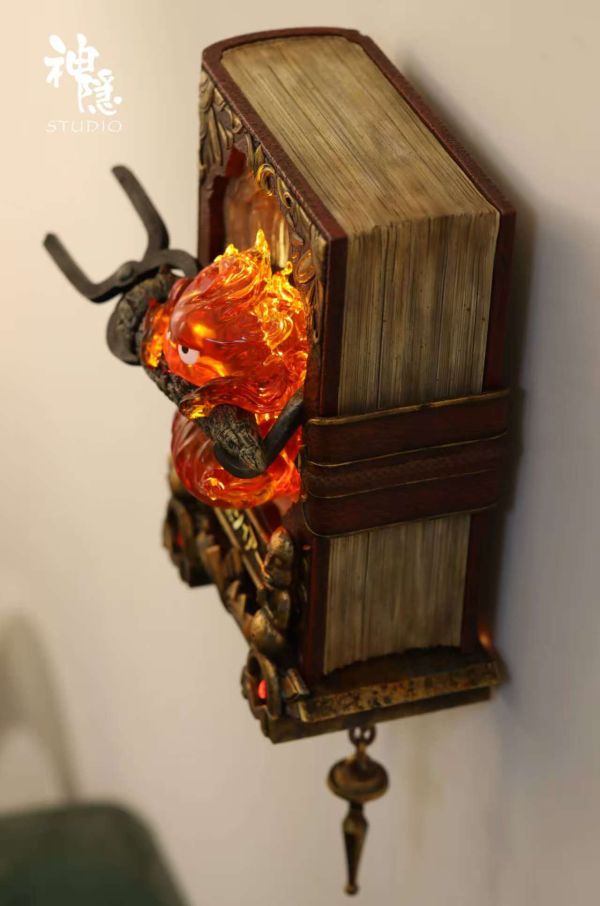 【預購】宮崎駿 遇見系列 契約魔典·卡西法 X 神隱工作室 玩驛丨Toy station, GK雕像預購, GK雕像代購, GK雕像現貨, GK雕像修復, 咒術, 咒術迴戰, SCC玩具屋, 玩具給庫, NBA, 瘋公仔, 訂製雕像,模型,伯公仔,gk,玩驛,火影,夜風本舖,海賊,死神,航海王,獵人,阿拉蕾,七大罪,七龍珠,寶可夢,神奇寶貝,哥吉拉,宮崎駿,迪士尼,灌籃高手,鬼滅之刃,一拳超人,蠟筆小新,咒術,鏈鋸人,進擊的巨人,乙骨,我英