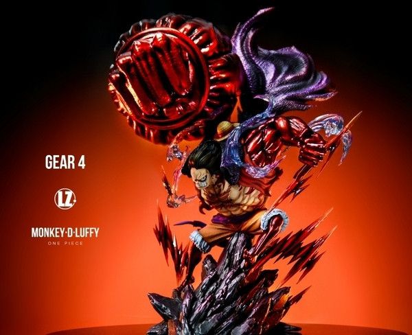 【售罄展示追加請私訊客服@toystationtw】海賊王 魯夫 四檔彈跳人 猿王槍 X LZ 玩驛丨Toy station, GK雕像預購, GK雕像代購, GK雕像現貨, GK雕像修復, 購物網站, 自媒體選物店, SCC玩具屋, 玩具給庫, 希模型, 瘋公仔, 訂製雕像,模型,伯公仔,gk,玩驛,火影,夜風本舖,海賊,死神,航海王,獵人,阿拉蕾,七大罪,七龍珠,寶可夢,神奇寶貝,哥吉拉,宮崎駿,迪士尼,灌籃高手,鬼滅之日刃,一拳超人,蠟筆小新,咒術,鏈鋸人,進擊的巨人,妖精尾巴,我的英