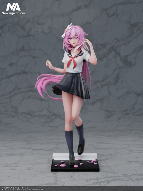 【預購】崩壞3 小愛同學 校服愛莉 X New Age-Studio 玩驛丨Toy station, GK雕像預購, GK雕像代購, GK雕像現貨, GK雕像修復, 咒術, 咒術迴戰, SCC玩具屋, 玩具給庫, NBA, 瘋公仔, 訂製雕像,模型,伯公仔,gk,玩驛,火影,夜風本舖,海賊,死神,航海王,獵人,阿拉蕾,七大罪,七龍珠,寶可夢,神奇寶貝,哥吉拉,宮崎駿,迪士尼,灌籃高手,鬼滅之刃,一拳超人,蠟筆小新,咒術,鏈鋸人,進擊的巨人,乙骨,我英