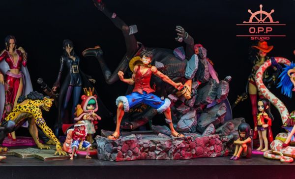 【售罄展示追加請私訊客服@toystationtw】海賊王 名場面第七彈---魯夫暴打布魯諾 X OPPS #動漫#模型#玩具#gk#玩驛#火影#手辦#海賊#死神#航海王#獵人#阿拉蕾#七大罪#七龍珠#寶可夢#神奇寶貝#哥吉拉#宮崎駿#迪士尼#灌籃高手#鬼滅之日刃#一拳超人#蠟筆小新#咒術#鏈鋸人#進擊的巨人#妖精尾巴#我的英雄學院#我英#鋼鍊#鋼之煉金術師#新世紀福音戰士#EVA#間諜家家酒#Re0#漫威#dc#集美#hex#tsume#prime1#queen#tes#xm#野獸國#壽屋#數碼寶貝