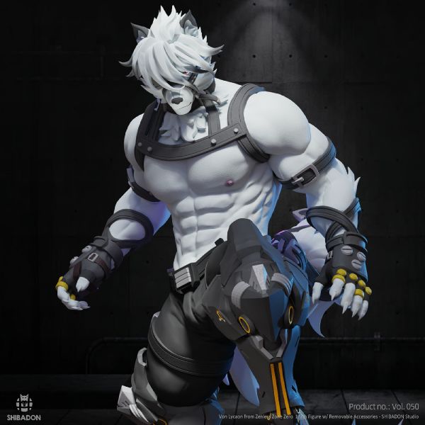 【售罄展示追加請私訊客服@toystationtw】絕區零 馮·萊卡恩 X 柴丼工作室 玩驛丨Toy station, GK雕像預購, GK雕像代購, GK雕像現貨, GK雕像修復, 咒術, 咒術迴戰, SCC玩具屋, 玩具給庫, NBA, 瘋公仔, 訂製雕像,模型,伯公仔,gk,玩驛,火影,夜風本舖,海賊,死神,航海王,獵人,阿拉蕾,七大罪,七龍珠,寶可夢,神奇寶貝,哥吉拉,宮崎駿,迪士尼,灌籃高手,鬼滅之刃,一拳超人,蠟筆小新,咒術,鏈鋸人,進擊的巨人,乙骨,我英