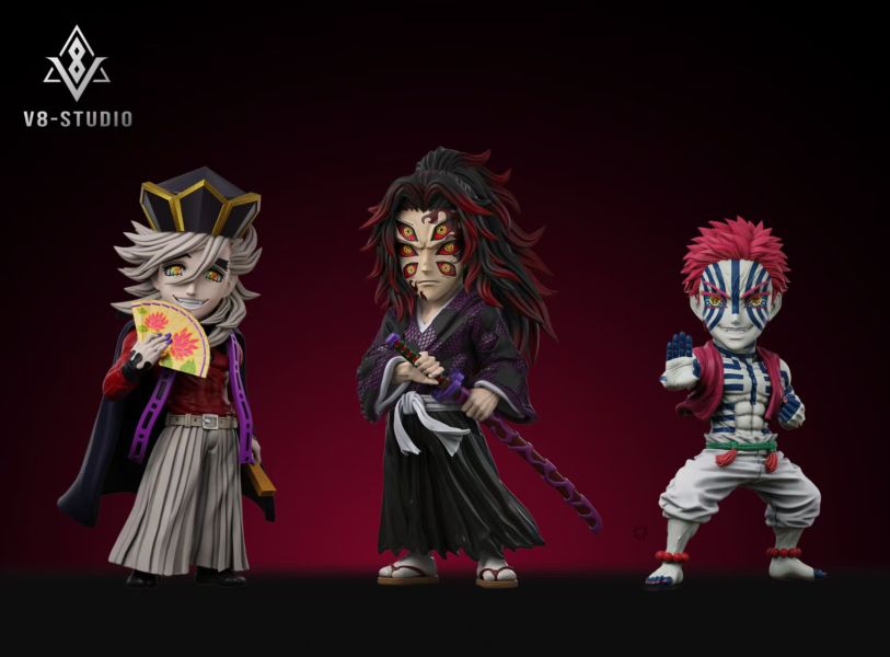 【預購】鬼滅之刃 無限城篇第二彈 雙版本 上弦叁-猗窩座 X V8-Studio 玩驛丨Toy station, GK雕像預購, GK雕像代購, GK雕像現貨, GK雕像修復, 咒術, 咒術迴戰, SCC玩具屋, 玩具給庫, NBA, 瘋公仔, 訂製雕像,模型,伯公仔,gk,玩驛,火影,夜風本舖,海賊,死神,航海王,獵人,阿拉蕾,七大罪,七龍珠,寶可夢,神奇寶貝,哥吉拉,宮崎駿,迪士尼,灌籃高手,鬼滅之刃,一拳超人,蠟筆小新,咒術,鏈鋸人,進擊的巨人,乙骨,我英