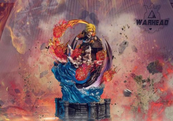 【售罄展示追加請私訊客服@toystationtw】海賊王  德島最終彈第四彈 香吉士 X Warhead #動漫#模型#玩具#gk#玩驛#火影#手辦#海賊#死神#航海王#獵人#阿拉蕾#七大罪#七龍珠#寶可夢#神奇寶貝#哥吉拉#宮崎駿#迪士尼#灌籃高手#鬼滅之日刃#一拳超人#蠟筆小新#咒術#鏈鋸人#進擊的巨人#妖精尾巴#我的英雄學院#我英#鋼鍊#鋼之煉金術師#新世紀福音戰士#EVA#間諜家家酒#Re0#漫威#dc#集美#hex#tsume#prime1#queen#tes#xm#野獸國#壽屋#數碼寶貝