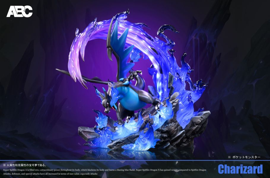 【售罄展示追加請私訊客服@toystationtw】寶可夢 圖鑒比例1/20 龍爪噴火龍 X ABC studio 玩驛丨Toy station, GK雕像預購, GK雕像代購, GK雕像現貨, GK雕像修復, 咒術, 咒術迴戰, SCC玩具屋, 玩具給庫, NBA, 瘋公仔, 訂製雕像,模型,伯公仔,gk,玩驛,火影,夜風本舖,海賊,死神,航海王,獵人,阿拉蕾,七大罪,七龍珠,寶可夢,神奇寶貝,哥吉拉,宮崎駿,迪士尼,灌籃高手,鬼滅之刃,一拳超人,蠟筆小新,咒術,鏈鋸人,進擊的巨人,乙骨,我英