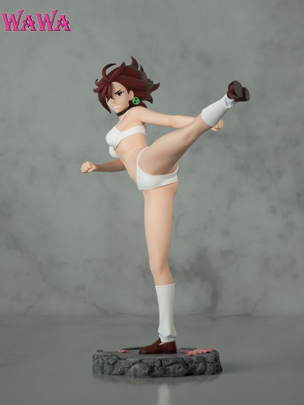 【售罄展示追加請私訊客服@toystationtw】膽大黨 超自然武裝 雙版本 綾瀨桃 X WAWA-Studio 玩驛丨Toy station, GK雕像預購, GK雕像代購, GK雕像現貨, GK雕像修復, 咒術, 咒術迴戰, SCC玩具屋, 玩具給庫, NBA, 瘋公仔, 訂製雕像,模型,伯公仔,gk,玩驛,火影,夜風本舖,海賊,死神,航海王,獵人,阿拉蕾,七大罪,七龍珠,寶可夢,神奇寶貝,哥吉拉,宮崎駿,迪士尼,灌籃高手,鬼滅之刃,一拳超人,蠟筆小新,咒術,鏈鋸人,進擊的巨人,乙骨,我英