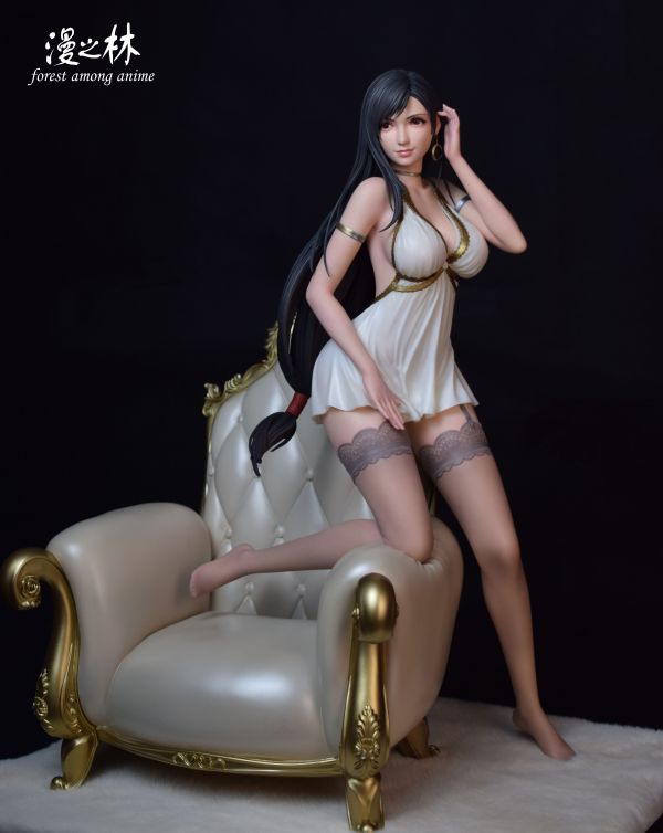 【售罄展示追加請私訊客服@toystationtw】最終幻想 蒂法 X 漫之林工作室 #動漫#模型#玩具#gk#玩驛#火影#手辦#海賊#死神#航海王#獵人#阿拉蕾#七大罪#七龍珠#寶可夢#神奇寶貝#哥吉拉#宮崎駿#迪士尼#灌籃高手#鬼滅之日刃#一拳超人#蠟筆小新#咒術#鏈鋸人#進擊的巨人#妖精尾巴#我的英雄學院#我英#鋼鍊#鋼之煉金術師#新世紀福音戰士#EVA#間諜家家酒#Re0#漫威#dc#集美#hex#tsume#prime1#queen#tes#xm#野獸國#壽屋#數碼寶貝