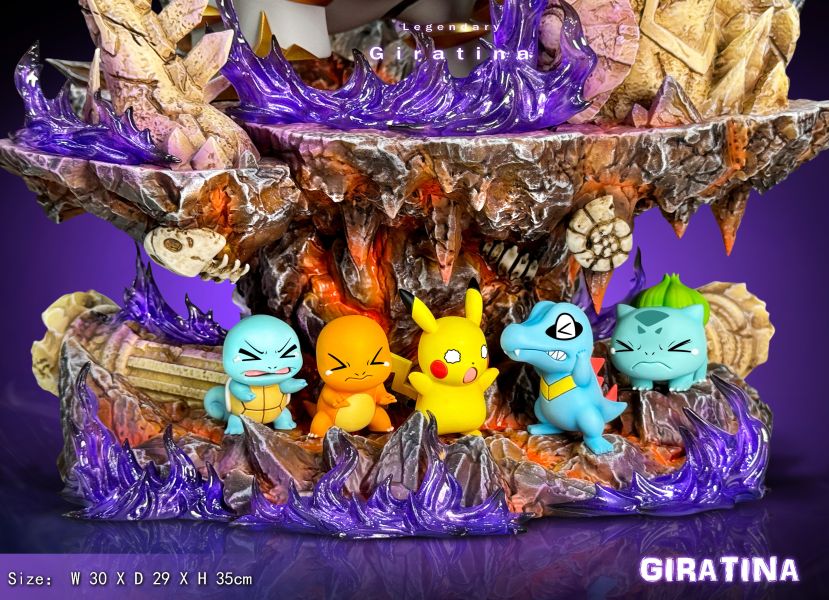 【預購】寶可夢 鬼龍的威懾 X PPAP 玩驛丨Toy station, GK雕像預購, GK雕像代購, GK雕像現貨, GK雕像修復, 咒術, 咒術迴戰, SCC玩具屋, 玩具給庫, NBA, 瘋公仔, 訂製雕像,模型,伯公仔,gk,玩驛,火影,夜風本舖,海賊,死神,航海王,獵人,阿拉蕾,七大罪,七龍珠,寶可夢,神奇寶貝,哥吉拉,宮崎駿,迪士尼,灌籃高手,鬼滅之刃,一拳超人,蠟筆小新,咒術,鏈鋸人,進擊的巨人,乙骨,我英