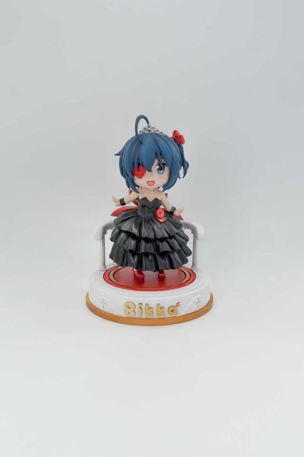 【預購】中二病也要談戀愛 Q版花嫁小鳥遊六花 X TSF-Studio 玩驛丨Toy station, GK雕像預購, GK雕像代購, GK雕像現貨, GK雕像修復, 咒術, 咒術迴戰, SCC玩具屋, 玩具給庫, NBA, 瘋公仔, 訂製雕像,模型,伯公仔,gk,玩驛,火影,夜風本舖,海賊,死神,航海王,獵人,阿拉蕾,七大罪,七龍珠,寶可夢,神奇寶貝,哥吉拉,宮崎駿,迪士尼,灌籃高手,鬼滅之刃,一拳超人,蠟筆小新,咒術,鏈鋸人,進擊的巨人,乙骨,我英