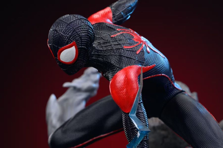 【預購】Marvel漫威 蜘蛛人 邁爾斯·莫拉雷斯 X 領航工作室 玩驛丨Toy station, GK雕像預購, GK雕像代購, GK雕像現貨, GK雕像修復, 咒術, 咒術迴戰, SCC玩具屋, 玩具給庫, NBA, 瘋公仔, 訂製雕像,模型,伯公仔,gk,玩驛,火影,夜風本舖,海賊,死神,航海王,獵人,阿拉蕾,七大罪,七龍珠,寶可夢,神奇寶貝,哥吉拉,宮崎駿,迪士尼,灌籃高手,鬼滅之刃,一拳超人,蠟筆小新,咒術,鏈鋸人,進擊的巨人,乙骨,我英