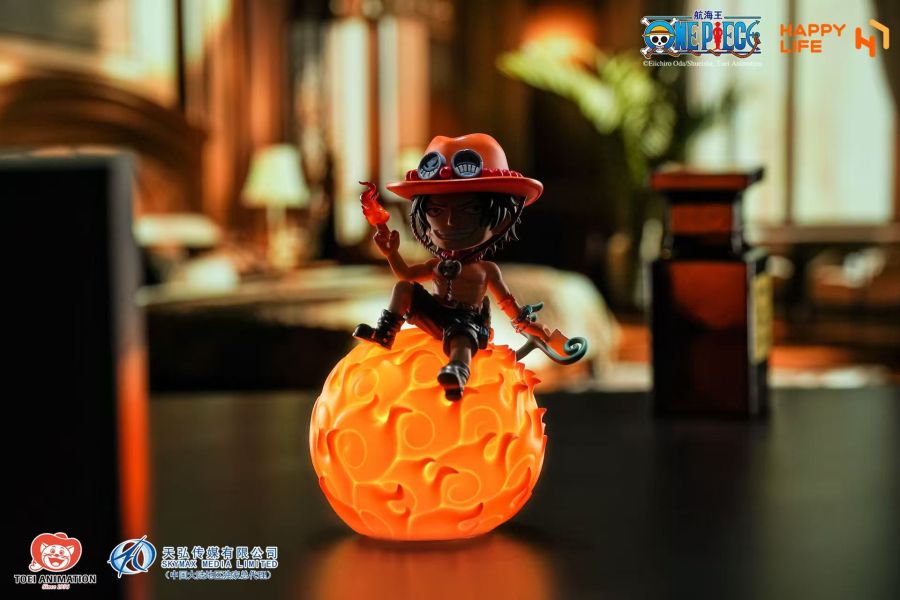 【預購】海賊王 惡魔果實系列 艾斯聲控小夜燈 X HAPPY LIFE 正版授權 玩驛丨Toy station, GK雕像預購, GK雕像代購, GK雕像現貨, GK雕像修復, 咒術, 咒術迴戰, SCC玩具屋, 玩具給庫, NBA, 瘋公仔, 訂製雕像,模型,伯公仔,gk,玩驛,火影,夜風本舖,海賊,死神,航海王,獵人,阿拉蕾,七大罪,七龍珠,寶可夢,神奇寶貝,哥吉拉,宮崎駿,迪士尼,灌籃高手,鬼滅之刃,一拳超人,蠟筆小新,咒術,鏈鋸人,進擊的巨人,乙骨,我英