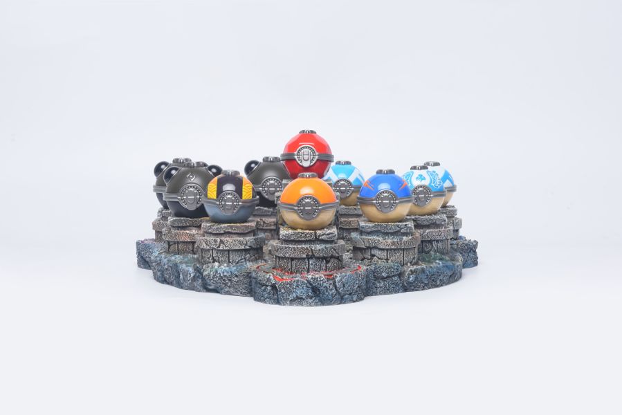 【預購】寶可夢 洗翠精靈球 X 百景屋 玩驛丨Toy station, GK雕像預購, GK雕像代購, GK雕像現貨, GK雕像修復, 咒術, 咒術迴戰, SCC玩具屋, 玩具給庫, NBA, 瘋公仔, 訂製雕像,模型,伯公仔,gk,玩驛,火影,夜風本舖,海賊,死神,航海王,獵人,阿拉蕾,七大罪,七龍珠,寶可夢,神奇寶貝,哥吉拉,宮崎駿,迪士尼,灌籃高手,鬼滅之刃,一拳超人,蠟筆小新,咒術,鏈鋸人,進擊的巨人,乙骨,我英
