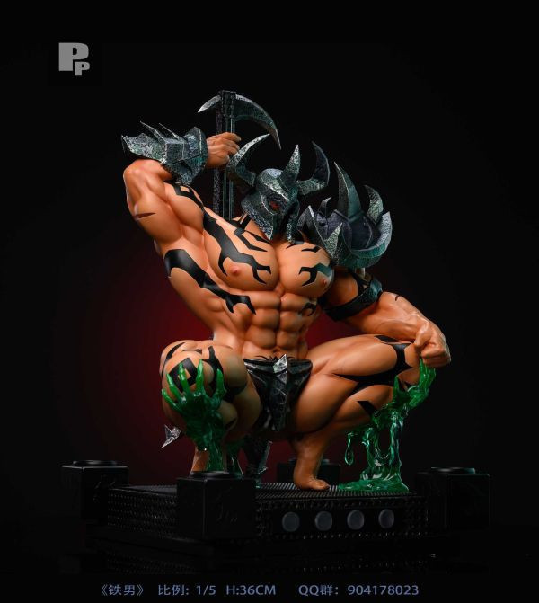 【預購】英雄聯盟 鐵男 鐵鎧冥魂·莫德凱撒 X PP工作室 玩驛丨Toy station, GK雕像預購, GK雕像代購, GK雕像現貨, GK雕像修復, 咒術, 咒術迴戰, SCC玩具屋, 玩具給庫, NBA, 瘋公仔, 訂製雕像,模型,伯公仔,gk,玩驛,火影,夜風本舖,海賊,死神,航海王,獵人,阿拉蕾,七大罪,七龍珠,寶可夢,神奇寶貝,哥吉拉,宮崎駿,迪士尼,灌籃高手,鬼滅之刃,一拳超人,蠟筆小新,咒術,鏈鋸人,進擊的巨人,乙骨,我英