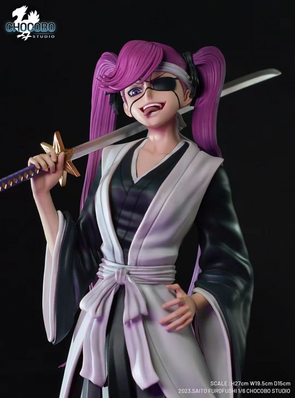 【代購】死神 初代六番隊隊長 齋藤 X 陸行鳥工作室 玩驛丨Toy station, GK雕像預購, GK雕像代購, GK雕像現貨, GK雕像修復, 購物網站, 自媒體選物店, 日漫, 美漫, 電影, 電玩IP, 訂製雕像,模型,玩具,gk,玩驛,火影,手辦,海賊,死神,航海王,獵人,阿拉蕾,七大罪,七龍珠,寶可夢,神奇寶貝,哥吉拉,宮崎駿,迪士尼,灌籃高手,鬼滅之日刃,一拳超人,蠟筆小新,咒術,鏈鋸人,進擊的巨人,妖精尾巴,我的英雄學院,鋼鍊,鋼之