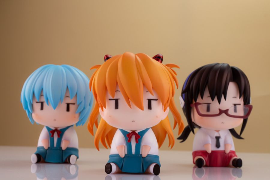 【售罄展示追加請私訊客服@toystationtw】新世紀福音戰士 明日香 綾波麗 真希波Q版 X SC-studio #動漫#模型#玩具#gk#玩驛#火影#手辦#海賊#死神#航海王#獵人#阿拉蕾#七大罪#七龍珠#寶可夢#神奇寶貝#哥吉拉#宮崎駿#迪士尼#灌籃高手#鬼滅之日刃#一拳超人#蠟筆小新#咒術#鏈鋸人#進擊的巨人#妖精尾巴#我的英雄學院#我英#鋼鍊#鋼之煉金術師#新世紀福音戰士#EVA#間諜家家酒#Re0#漫威#dc#集美#hex#tsume#prime1#queen#tes#xm#野獸國#壽屋#數碼寶貝