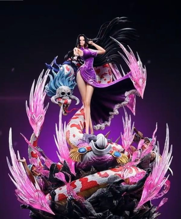 【補款】海賊王 女帝 boa X Fantasy幻想屋 玩驛丨Toy station, GK雕像預購, GK雕像代購, GK雕像現貨, GK雕像修復, 購物網站, 自媒體選物店, SCC玩具屋, 玩具給庫, 希模型, 瘋公仔, 訂製雕像,模型,伯公仔,gk,玩驛,火影,夜風本舖,海賊,死神,航海王,獵人,阿拉蕾,七大罪,七龍珠,寶可夢,神奇寶貝,哥吉拉,宮崎駿,迪士尼,灌籃高手,鬼滅之日刃,一拳超人,蠟筆小新,咒術,鏈鋸人,進擊的巨人,妖精尾巴,我的英